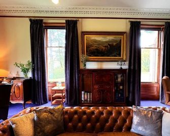 Dalrachney Lodge - Carrbridge