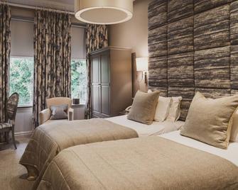 Merewood Country House Hotel - ווינדרמר - חדר שינה