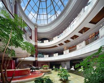 King World Hotel Chongqing - צ'ונגקינג - לובי