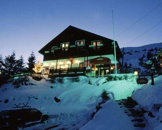 Resort Inn Lausanne - Chino - Edificio