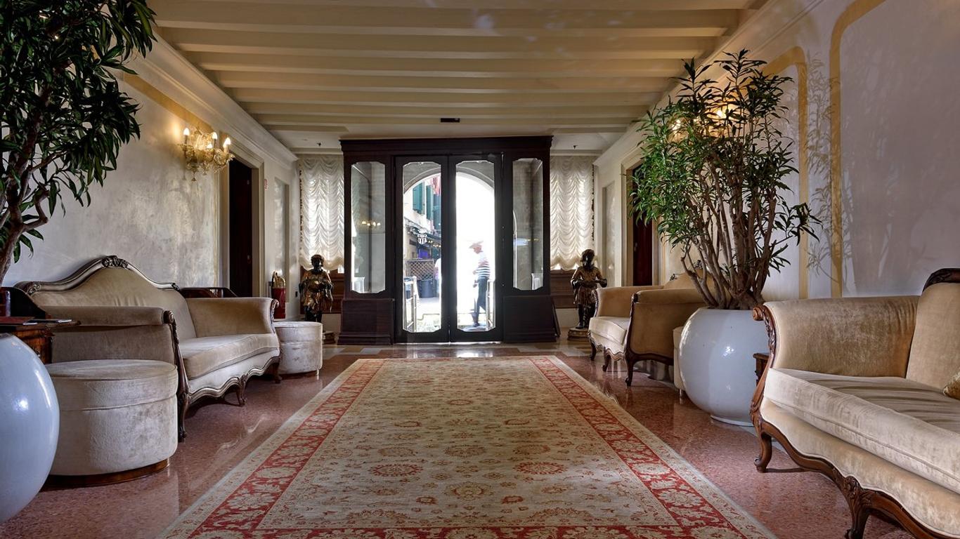 Hotel Ai Reali di Venezia