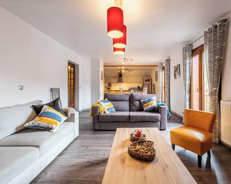 Chalet les églantiers - Valloire - Phòng khách