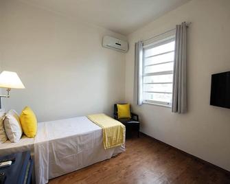 Hotel Normandie - Sao Paulo - Bedroom