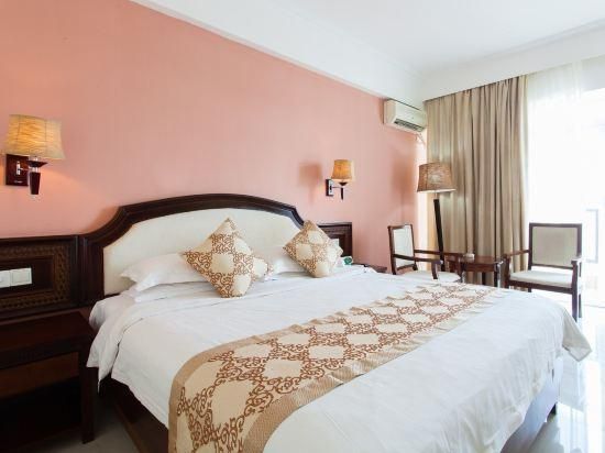 Lihua Hotel Haikou - هايكو - غرفة نوم