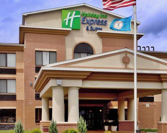 Holiday Inn Express & Suites Exmore - Eastern Shore By IHG - Exmore - Budova