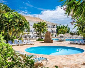 San Raphael Country Hotel - Itu - Pool