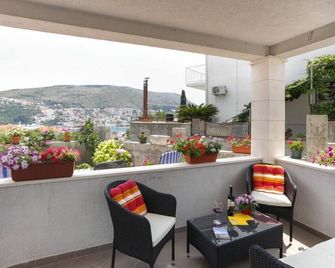 Apartments Ira - Dubrovnik - Balcony