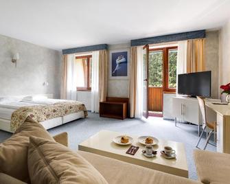 Jelenia Struga Medical Spa - Kowary - Bedroom