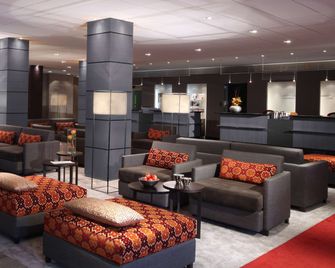 Lindner Hotel Frankfurt Hochst, part of JdV by Hyatt - Frankfurt - Lounge