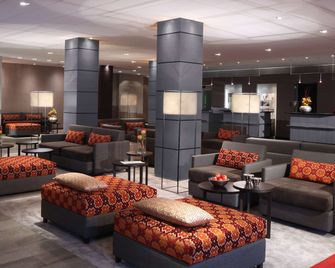 Lindner Congress Hotel Frankfurt - פרנקפורט אם מיין - טרקלין