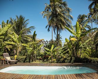 Pousada kaçuá Milagres - São Miguel dos Milagres - Zwembad