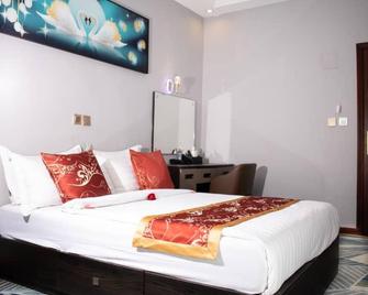 The Dreams Hotel - Duala - Habitación
