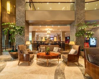 I Hotel Batam - Batam - Ingresso