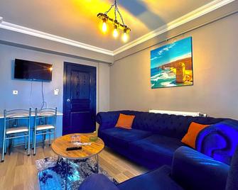 Aydogdu Suit - Bolu - Wohnzimmer