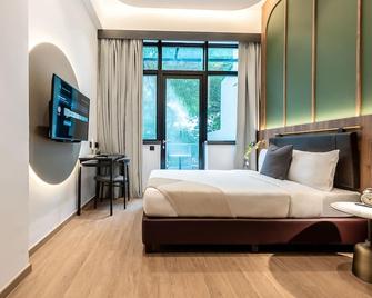 Owen House by Habyt - Singapur - Schlafzimmer
