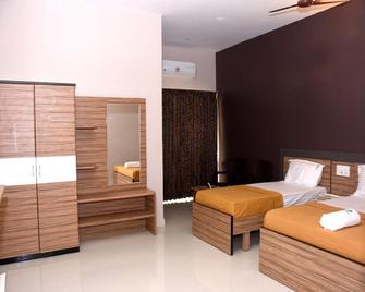 Vijay Residency - Yelagiri - Habitación