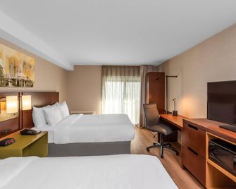 Comfort Inn South Shore - Boucherville - Chambre
