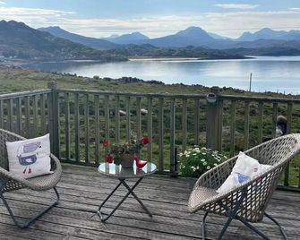 Macrae Croft - Gairloch - Balcone