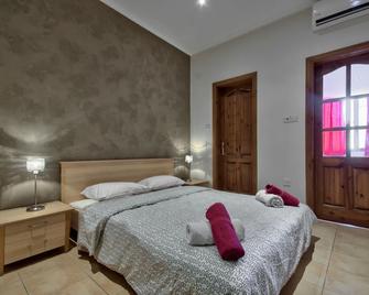 St Helen Residences - Spacious Sliema Apartments & Penthouses - Shortletsmalta - Sliema - Ložnice