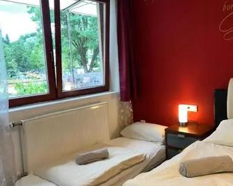 Hotel Scheunenwerk - Nürnberg Nord - Heroldsberg - Camera da letto