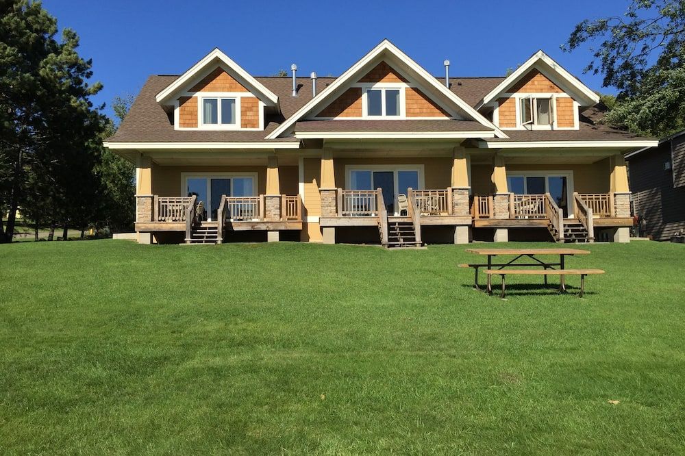 Kavanaugh's Sylvan Lake Resort - Brainerd - Gebäude