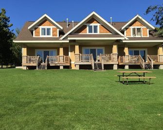 Kavanaugh's Sylvan Lake Resort - Brainerd - Gebäude