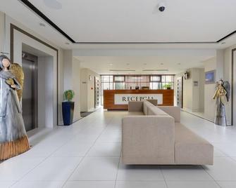 Atrium Spa Practical Studio Near the Beach by Noclegi Renters - Sarbinowo - Lobby