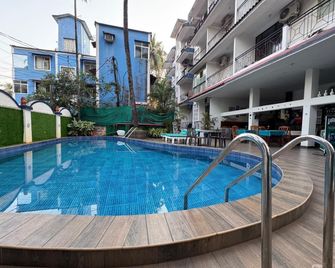 Royal Heritage Resort - Calangute - Uima-allas