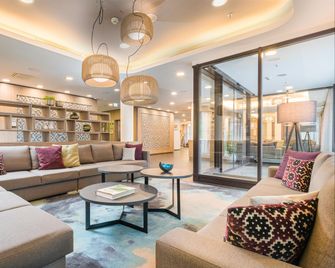 Best Western Hotel Airport Frankfurt - Fráncfort - Lounge