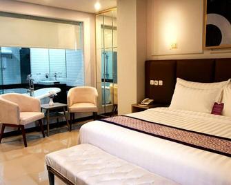 Hotel Horison Inn Alaska Semarang - Semarang - Habitación