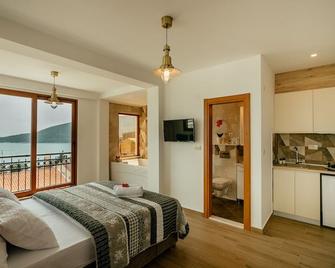 Apartments Belvedere - Herceg Novi - Bedroom