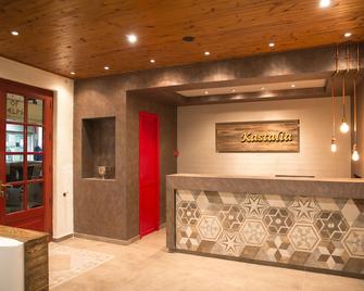 كاستاليا بوتيك هوتل - دلفي - أفضل طعام