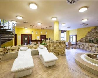 سبا هوتل بيلي هوشيتس - خاراتشوف