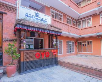 Sweet Home Hotel - Bhaktapur - Budova