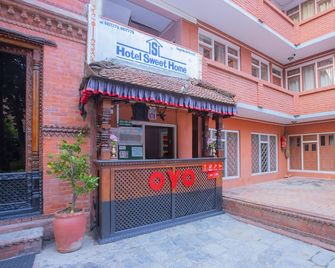 Sweet Home Hotel - Bhaktapur - Gebouw