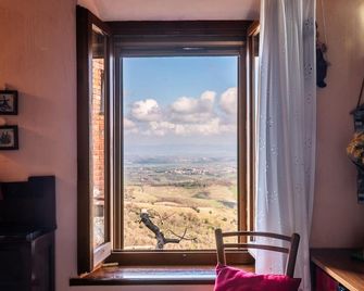 Oasi del borgo Montefollonico - Montefollonico