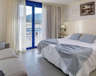 Hotel Spa Cap De Creus - El Port de la Selva - Chambre