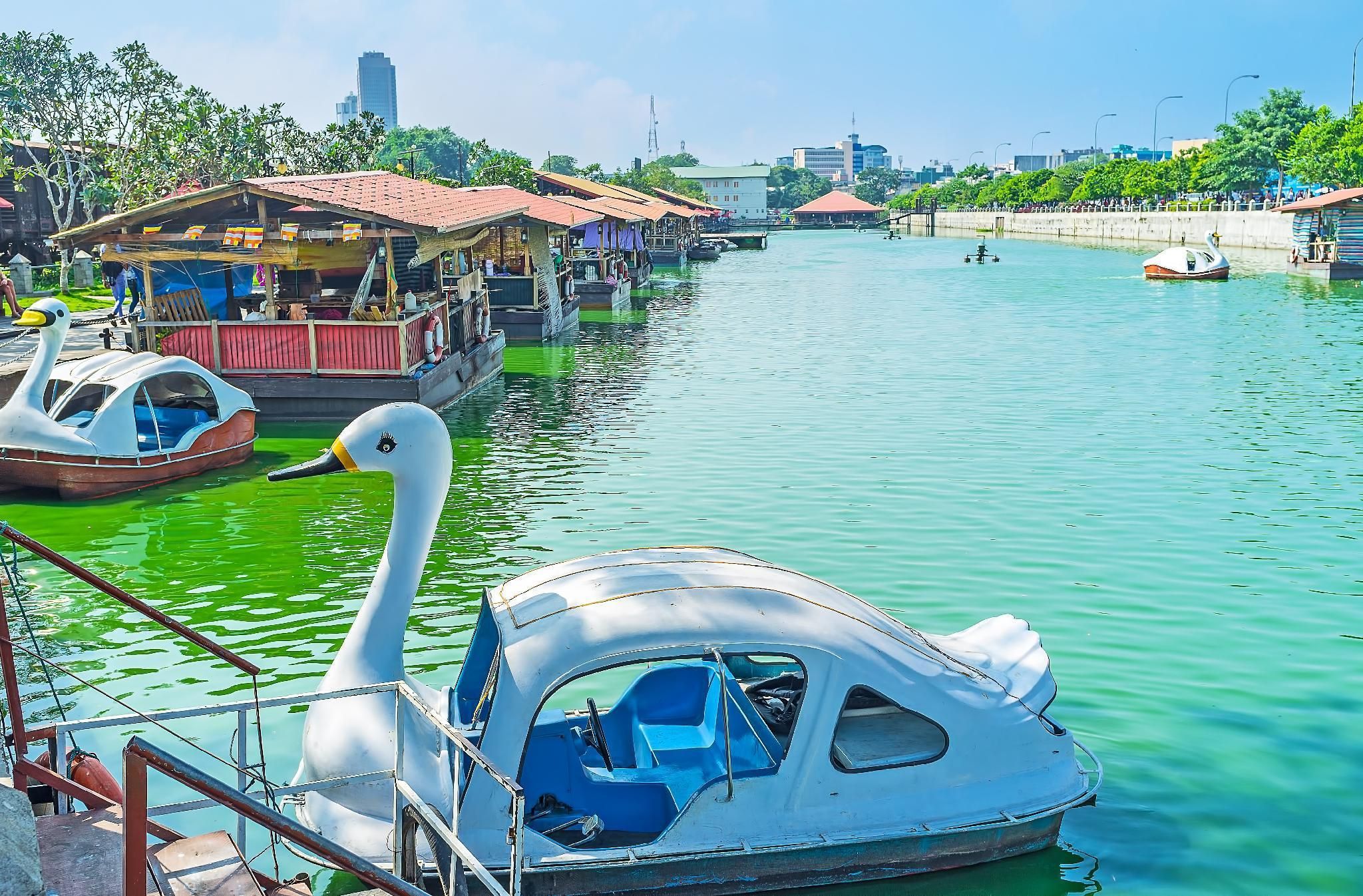 55 Fort Train Hostel - קולומבו