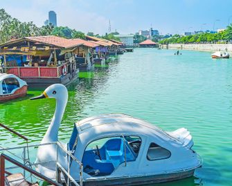 Haven Fort Hostel - Kolombo