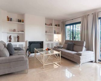 22 - Guadalvillas Townhouse - Marbella - Salon