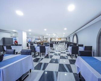 Elysium Elite Hotel - Kizilot - Restaurant
