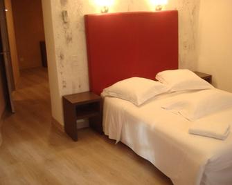 Hotel Restaurant Cortie - Tordères - Ložnice