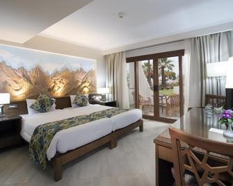 Swiss Inn Resort Dahab - Dahab - Phòng ngủ