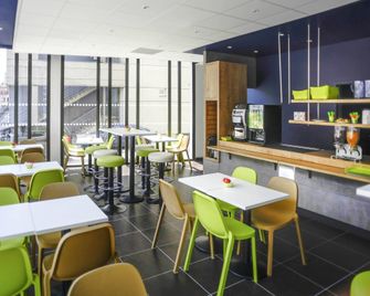 ibis budget Poitiers Centre Gare - Poitiers - Restaurante