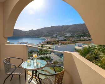 Lindos Royal Resort - Theotokos - Balcony