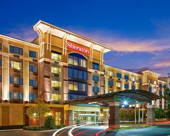 Sheraton Augusta Hotel - Augusta - Building