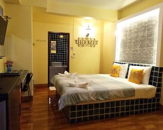 Baan Sai Thong Hotel - Trat - Bedroom