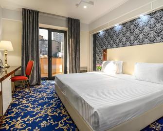 Royal Plaza by Stellar Hotels, Yerevan - ירבאן - חדר שינה