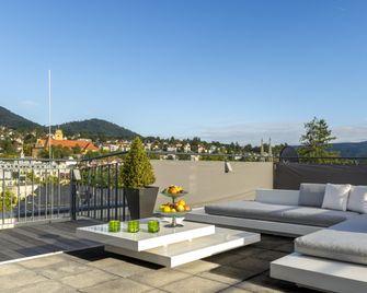Maison Messmer - ein Mitglied der Hommage Luxury Hotels Collection - Baden-Baden - Soveværelse
