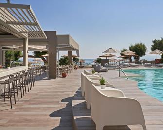 Atlantica Amalthia Beach Hotel - Adults Only - Chania - Pool